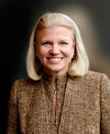 ginni rometty