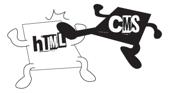 html or cms