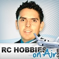 RC helicopters