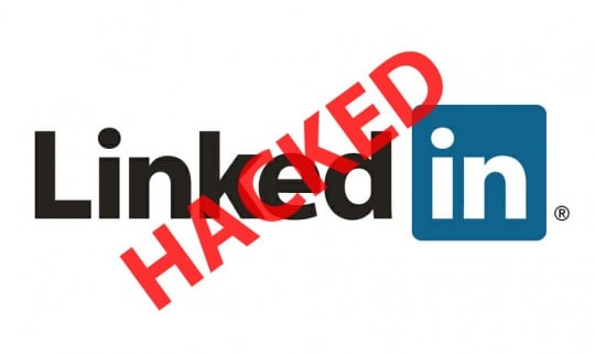 linkedin hacked