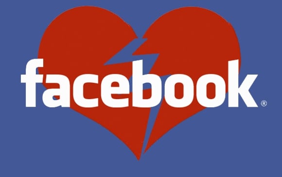 facebook love data