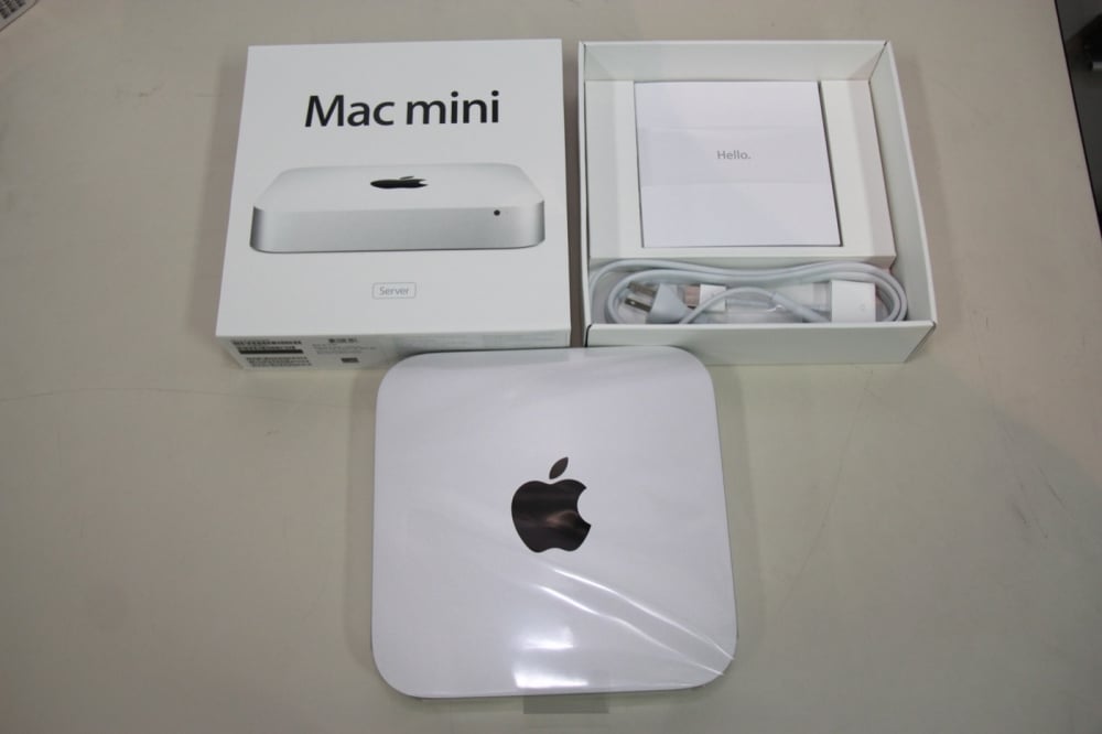 Mac Mini Server