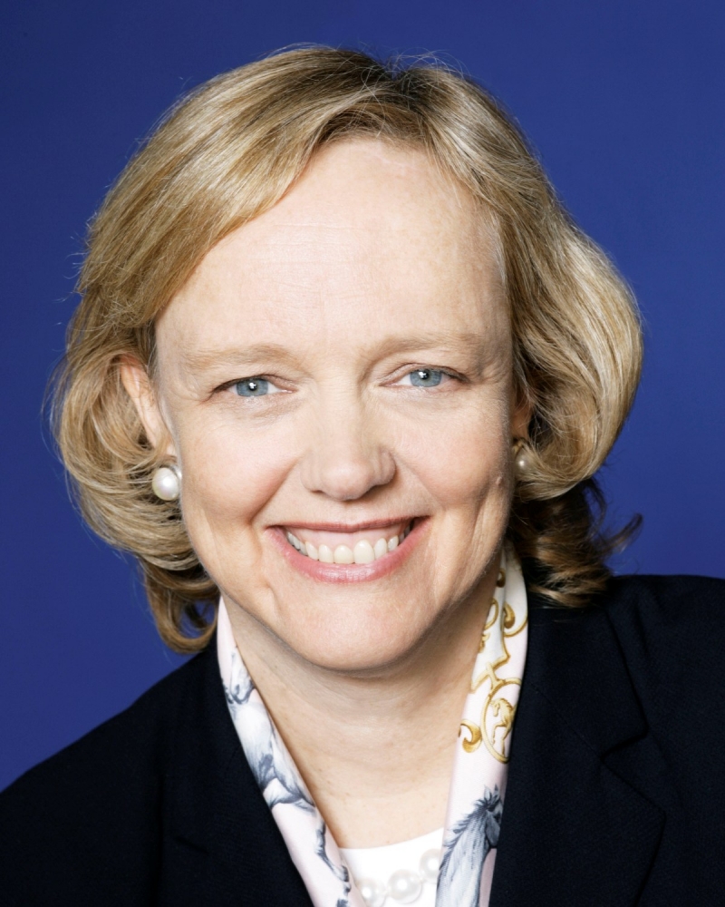 Meg Whitman HP
