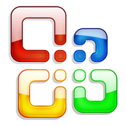 microsoft office apps logo