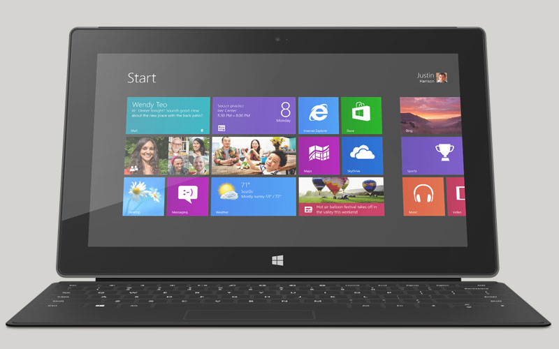 Surface Pro Tablet