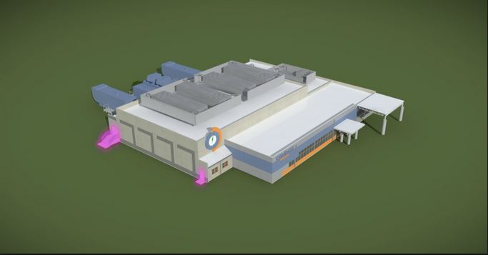 modular data center