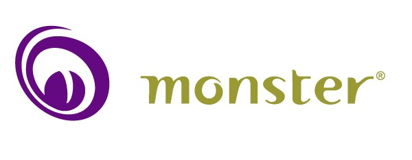 monster logo