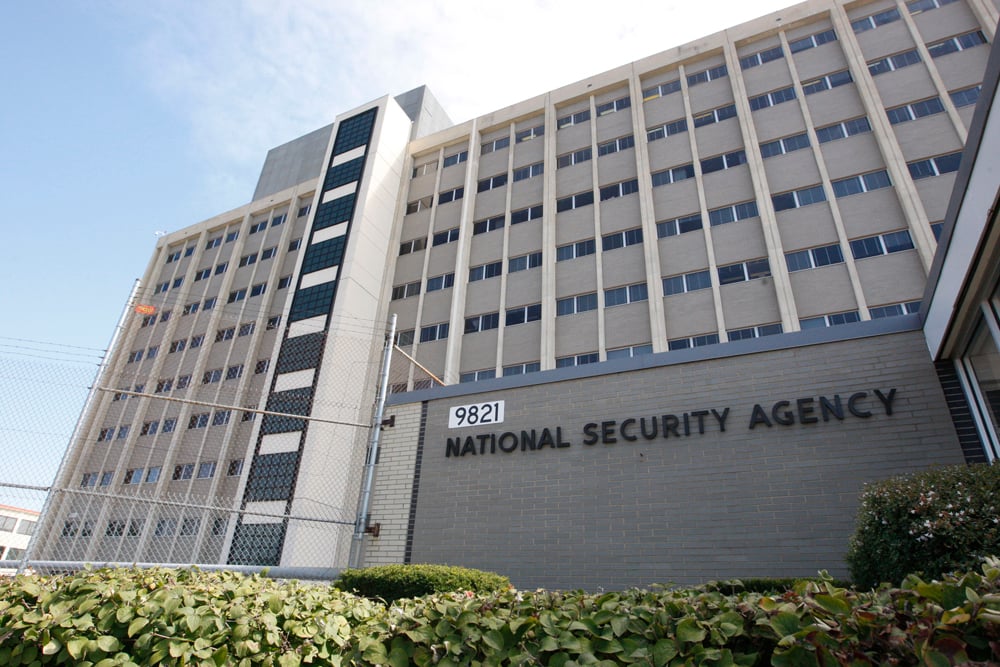 nsa breaks ground in maryland