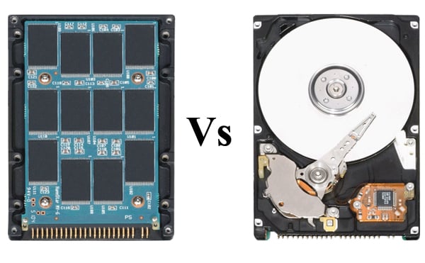 ssd vs hdd