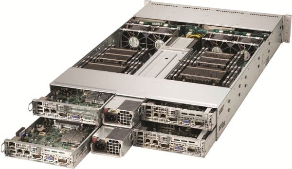 dedicated server with intel new cpu