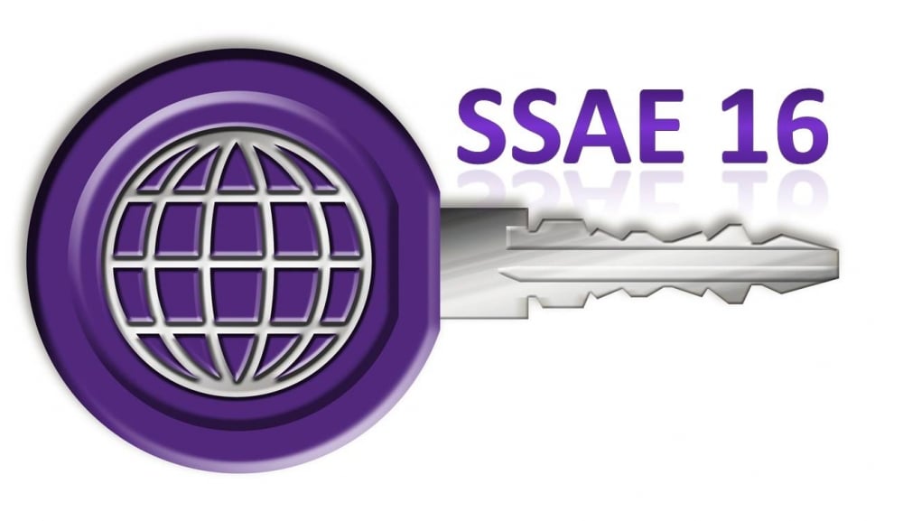 ssae 16 certification