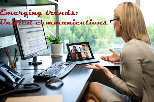 unified communications in the workplace