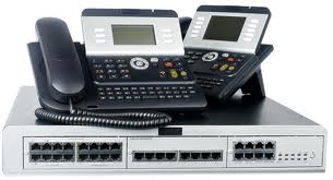 ip centrex system