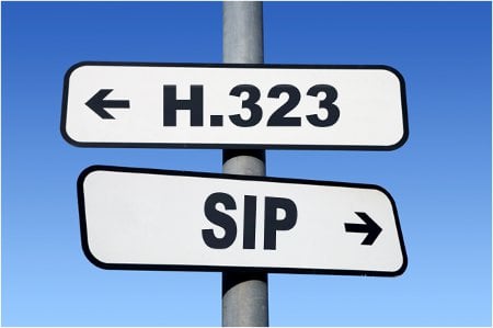 SIP or H323