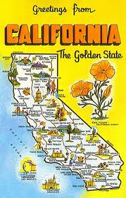 California map