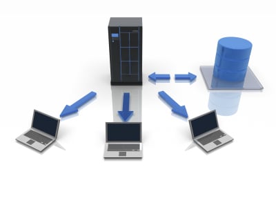 database server