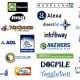 different search engines
