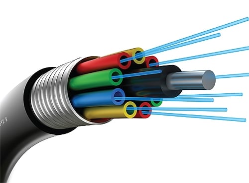 fiber optic cable