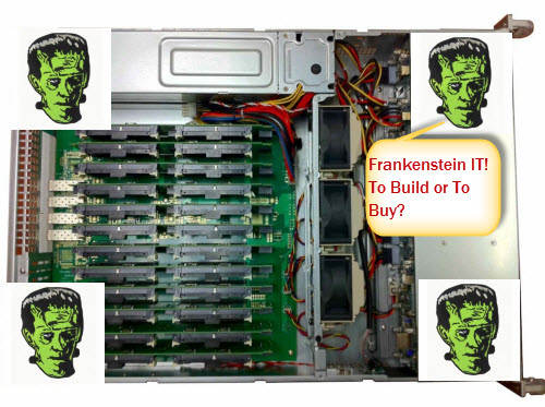 frankenstein server