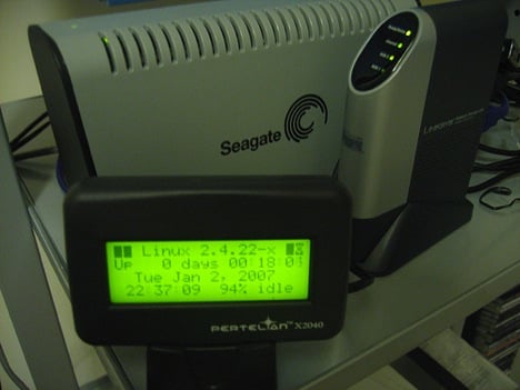 seagate computer system