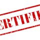 it certifications