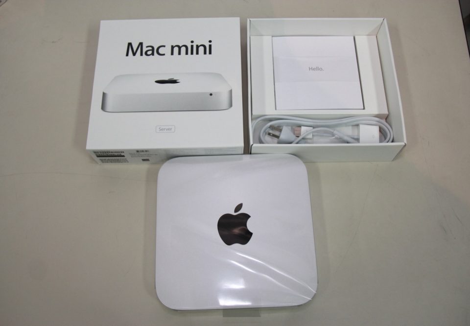 mac mini