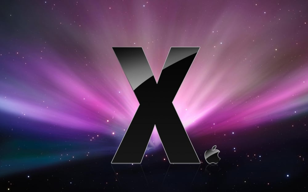 mac os x