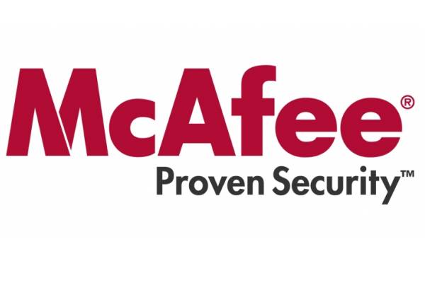 mcafee