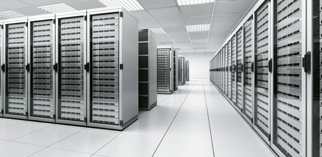 medical server hosting