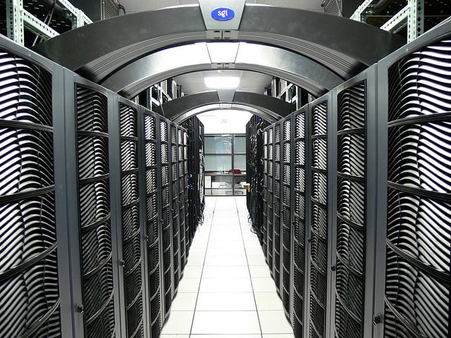 microsoft data center