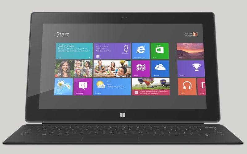 microsoft surface pro