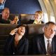 People on a plane