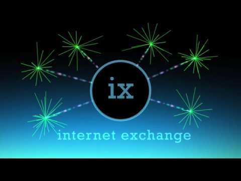 open internet exchange