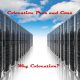 pros and cons of colocation