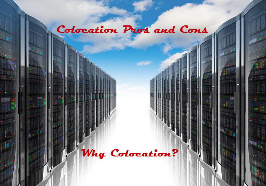 pros and cons of colocation