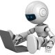 robot traffic