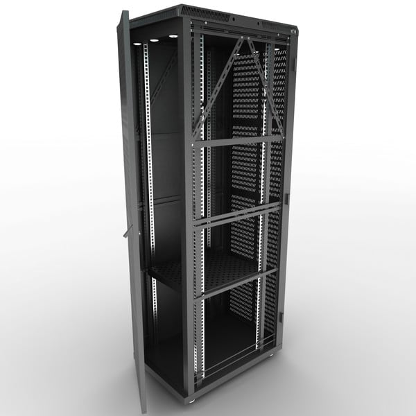 server cabinet