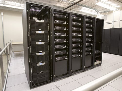 4 Ways to Improve Server Room Airflow - Colocation America