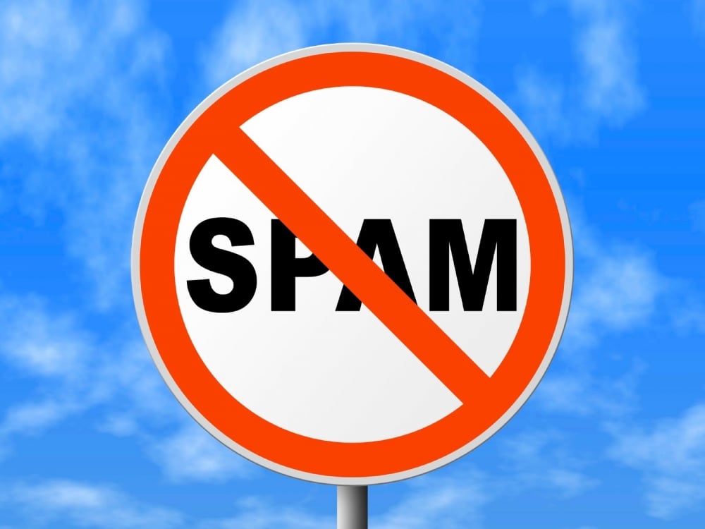 spam