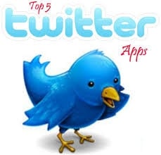 top non twitter apps
