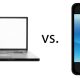 Computer vs Phone