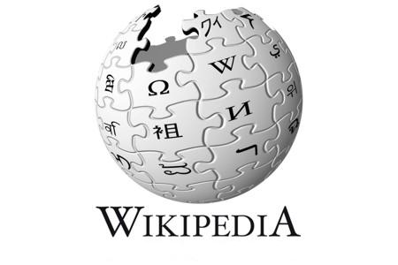 wikipedia logo