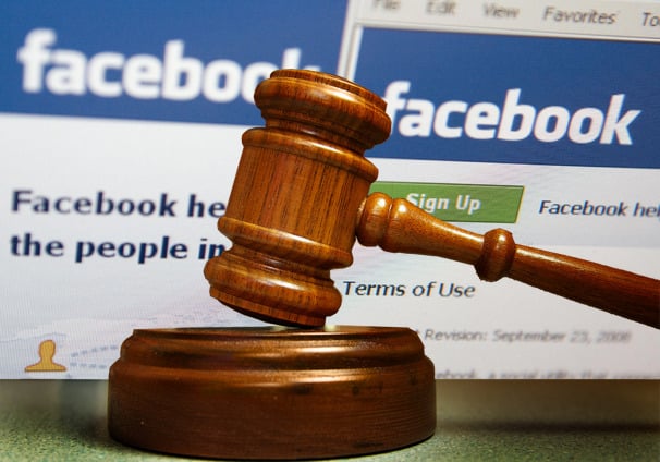 class action suit facebook