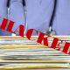 hospital network hacked