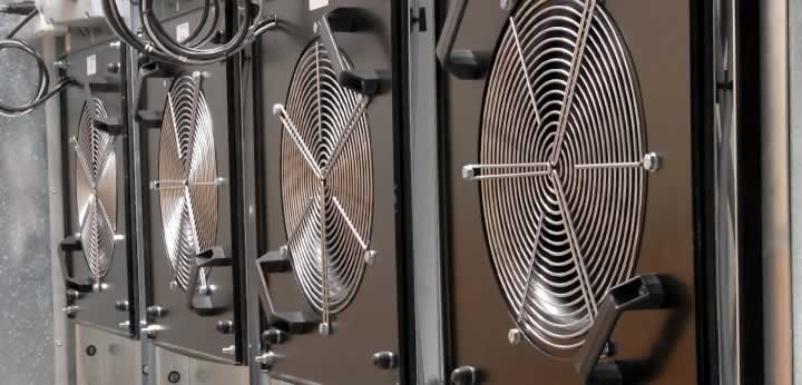 data center cooling