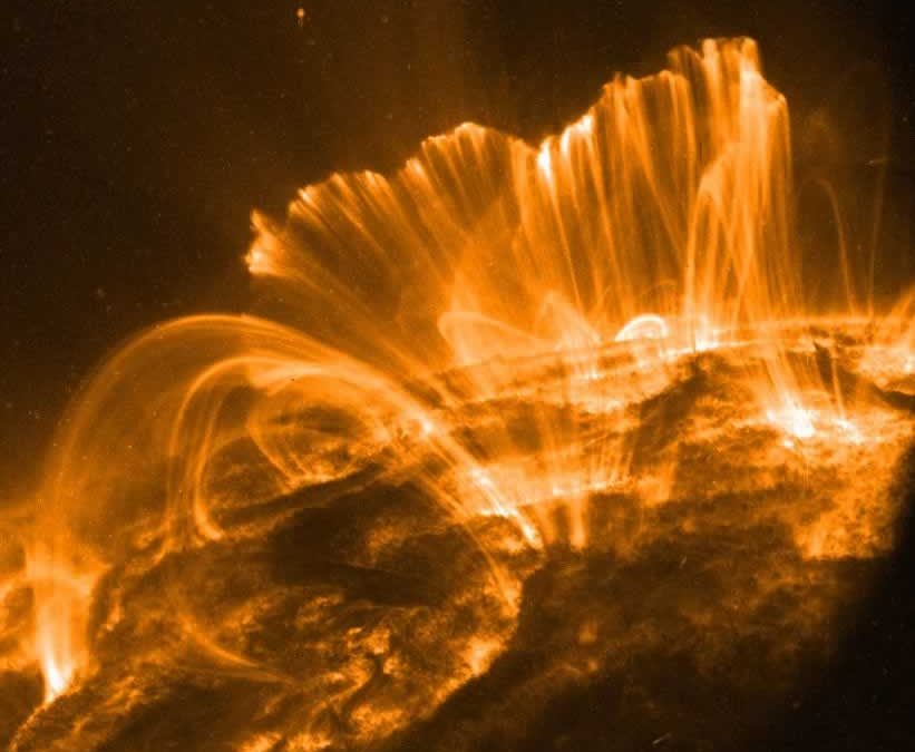 Solar Storm