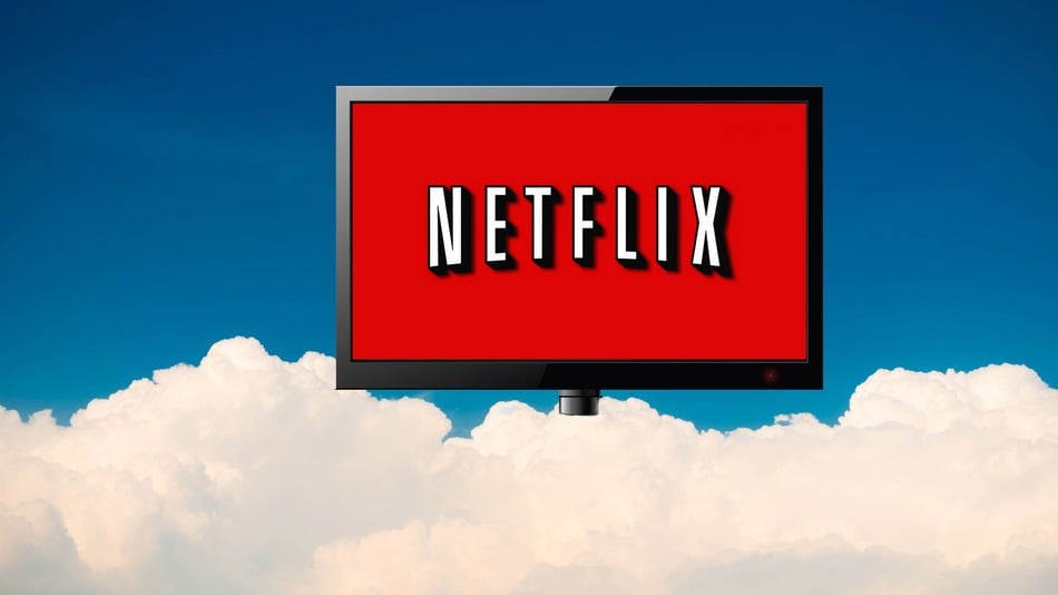 netflix cloud