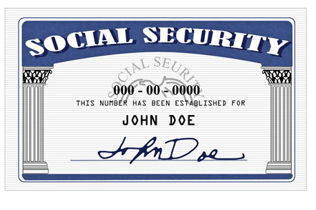 social security data center