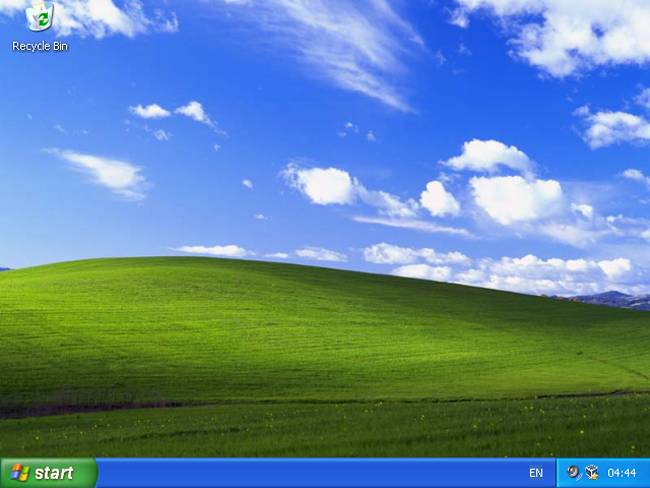 Windows desktop