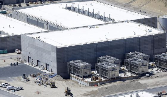 Utah lawmakers spar with NSA